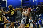 WBBall vs USJ  Women’s Basketball vs University of Saint Joseph. - Photo by Keith Nordstrom : Wheaton, Basketball